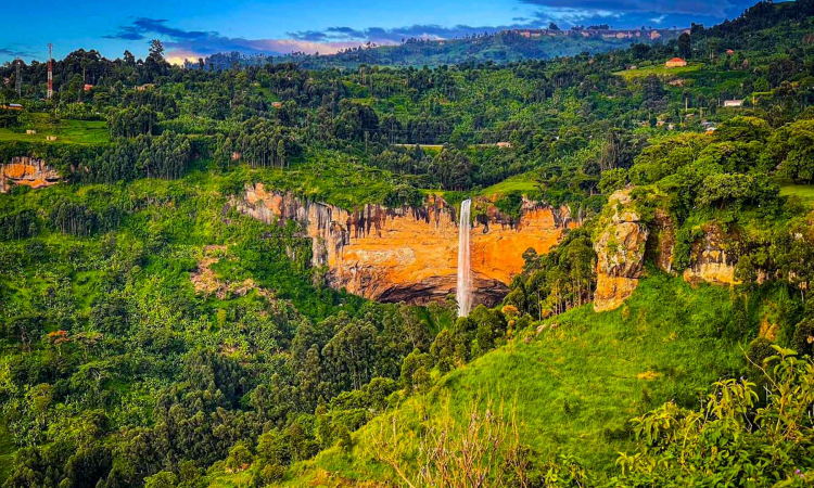 Kapchorwa District Uganda – Home of Sipi Falls & Mount Elgon Treks