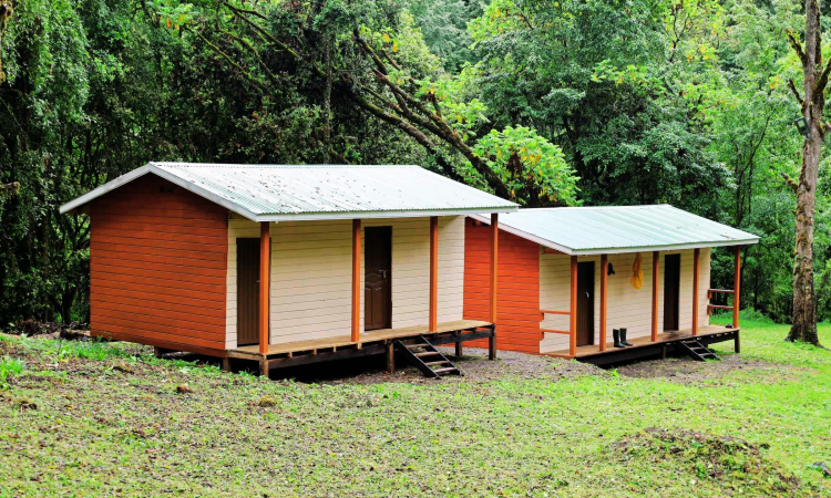 Sasa River Camp